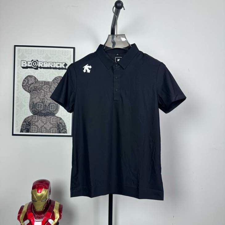 Picture of Descente Polo Shirts Short _SKUDescenteS-XLhgntx0328601